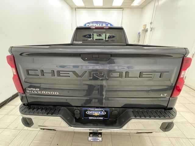 used 2019 Chevrolet Silverado 1500 car, priced at $29,520