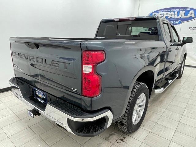 used 2019 Chevrolet Silverado 1500 car, priced at $29,520