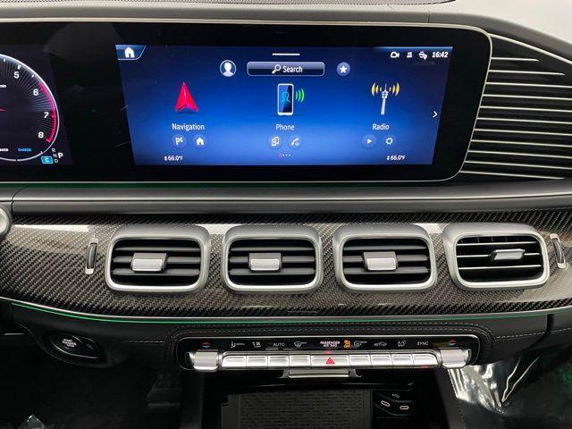 used 2024 Mercedes-Benz AMG GLE 53 car, priced at $72,533