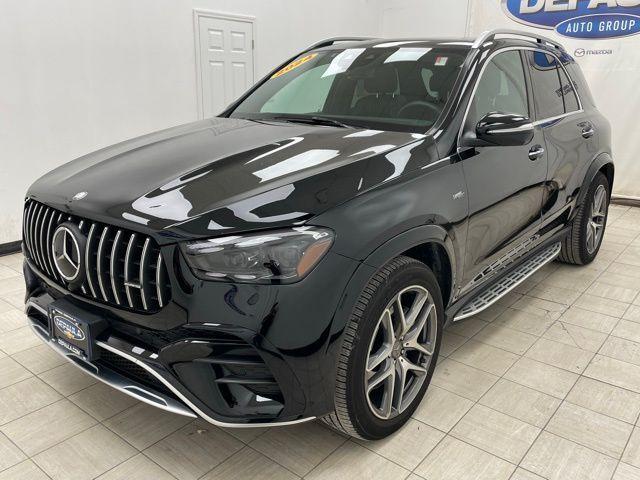 used 2024 Mercedes-Benz AMG GLE 53 car, priced at $72,533
