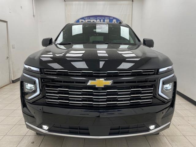 new 2026 Chevrolet Suburban car, priced at $96,185