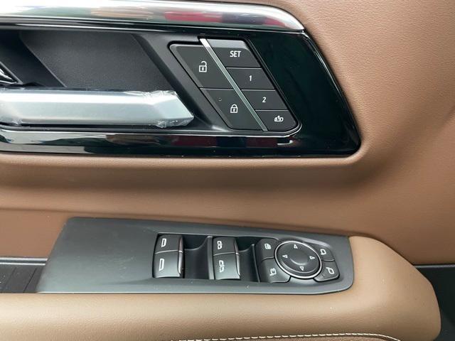 new 2026 Chevrolet Suburban car, priced at $96,185
