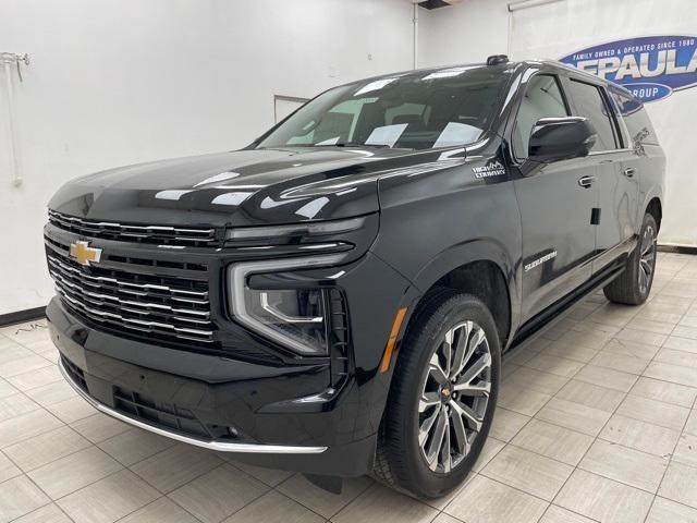 new 2026 Chevrolet Suburban car, priced at $96,185