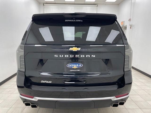 new 2026 Chevrolet Suburban car, priced at $96,185