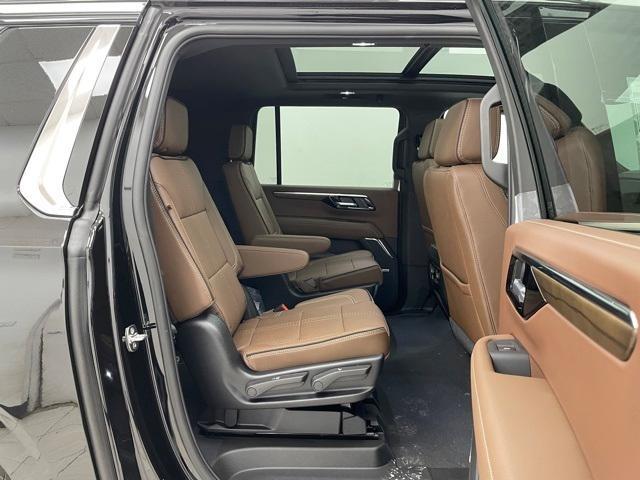 new 2026 Chevrolet Suburban car, priced at $96,185