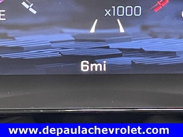 new 2026 Chevrolet Suburban car, priced at $96,185