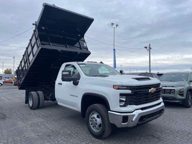 new 2026 Chevrolet Silverado 3500 car, priced at $69,788