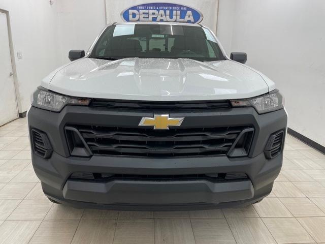 new 2025 Chevrolet Colorado car, priced at $39,505