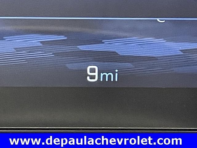 new 2025 Chevrolet Equinox car, priced at $36,840