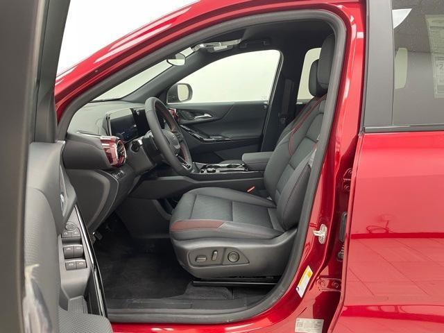 new 2025 Chevrolet Equinox car, priced at $36,840