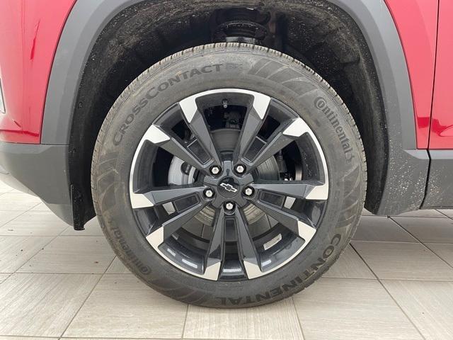 new 2025 Chevrolet Equinox car, priced at $36,840