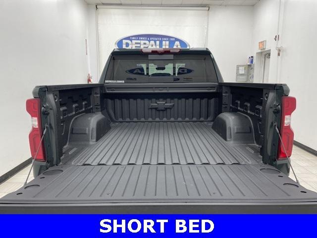 new 2026 Chevrolet Silverado 1500 car, priced at $70,915