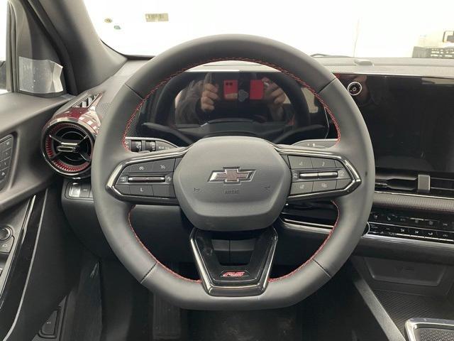 new 2025 Chevrolet Equinox car, priced at $38,630