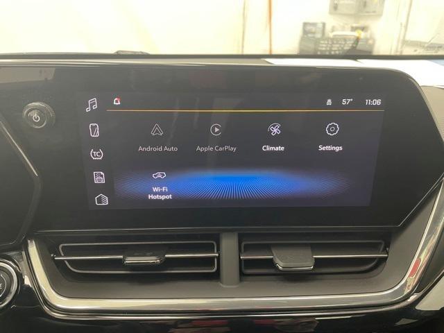used 2024 Chevrolet Trax car, priced at $23,582