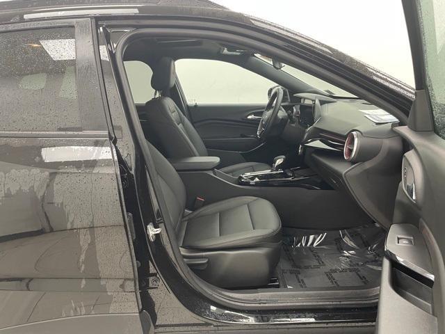 used 2024 Chevrolet Trax car, priced at $23,582