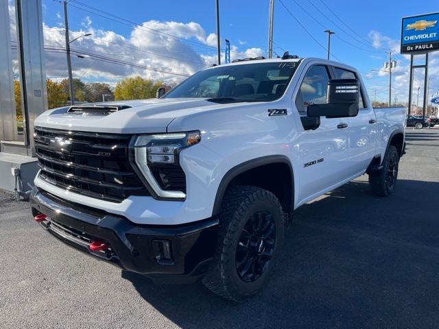 new 2026 Chevrolet Silverado 3500 car, priced at $69,070