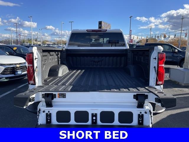 new 2026 Chevrolet Silverado 3500 car, priced at $69,070