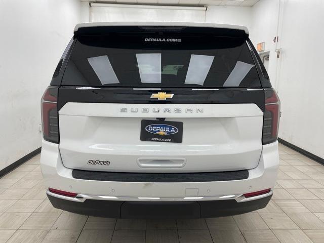 new 2026 Chevrolet Suburban car, priced at $68,995
