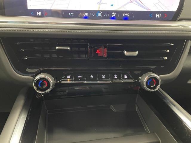 new 2026 Chevrolet Suburban car, priced at $68,995