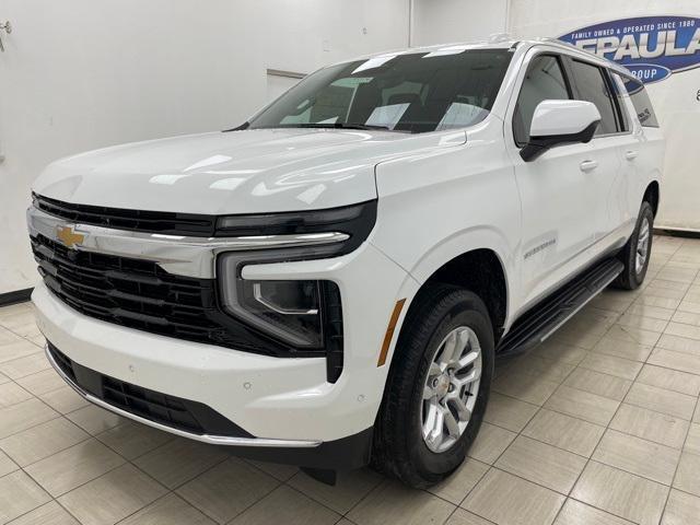 new 2026 Chevrolet Suburban car, priced at $68,995