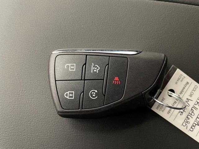 new 2026 Chevrolet Suburban car, priced at $68,995