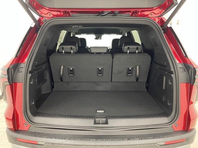 new 2025 Chevrolet Traverse car, priced at $46,485