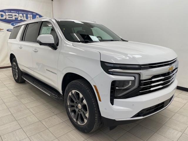 new 2025 Chevrolet Suburban car, priced at $74,880