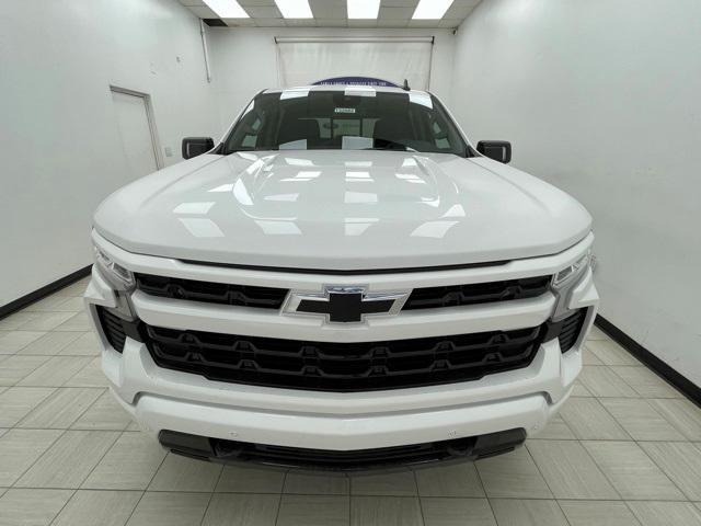 new 2026 Chevrolet Silverado 1500 car, priced at $57,750