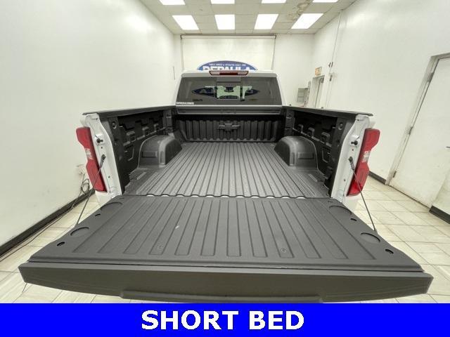 new 2026 Chevrolet Silverado 1500 car, priced at $57,750