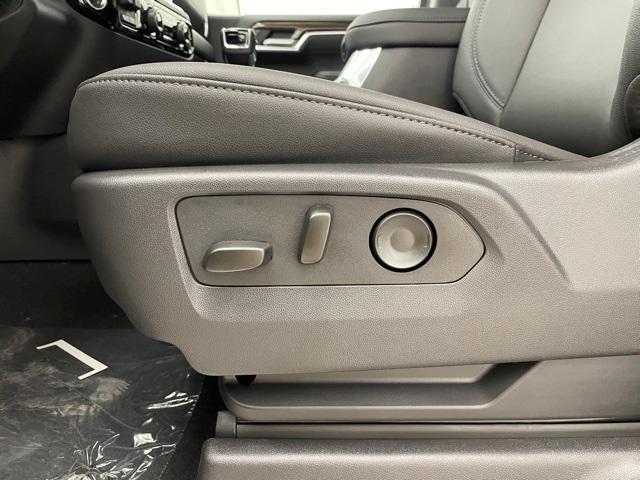 new 2026 Chevrolet Silverado 1500 car, priced at $57,750