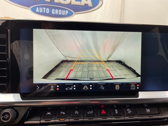 new 2026 Chevrolet Silverado 1500 car, priced at $57,750