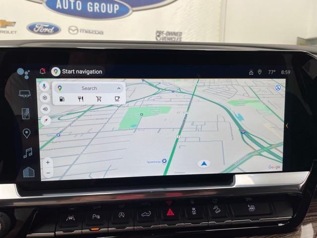 new 2026 Chevrolet Silverado 1500 car, priced at $57,750