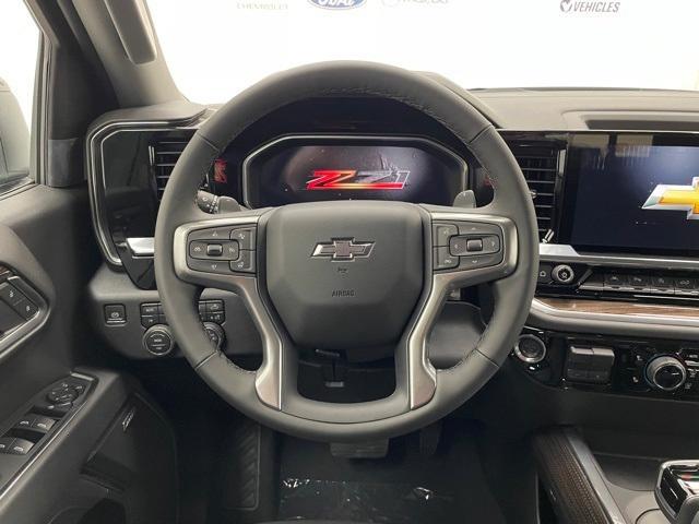 new 2026 Chevrolet Silverado 1500 car, priced at $57,750