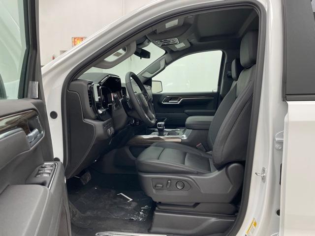 new 2026 Chevrolet Silverado 1500 car, priced at $57,750