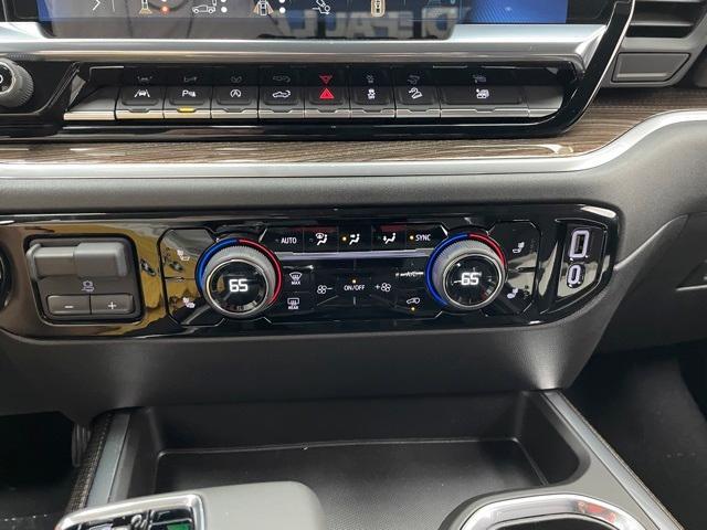 new 2026 Chevrolet Silverado 1500 car, priced at $57,750