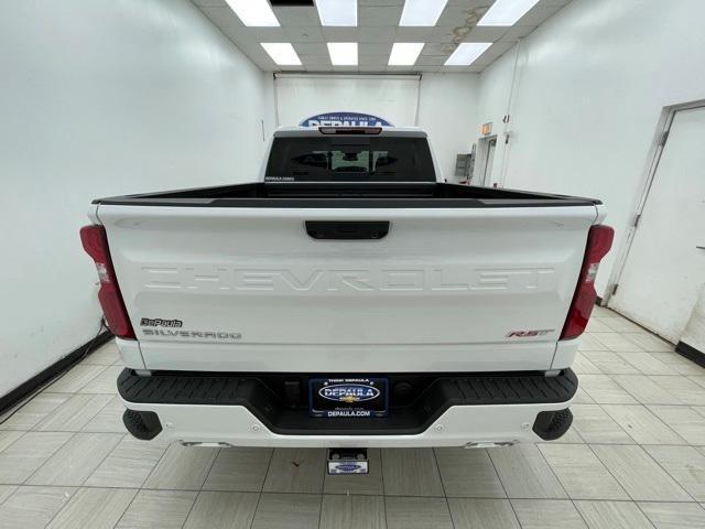 new 2026 Chevrolet Silverado 1500 car, priced at $57,750