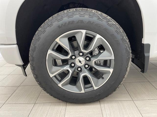 new 2026 Chevrolet Silverado 1500 car, priced at $57,750