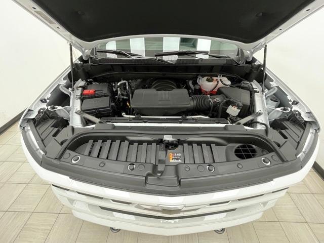 new 2026 Chevrolet Silverado 1500 car, priced at $57,750