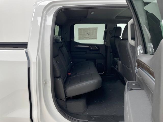 new 2026 Chevrolet Silverado 1500 car, priced at $57,750