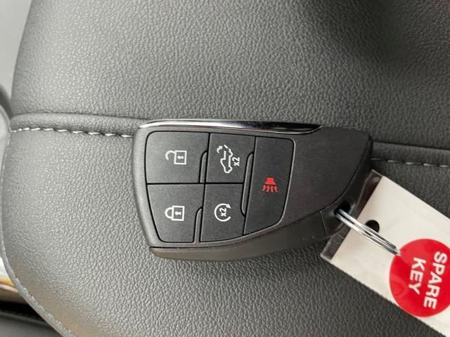 new 2026 Chevrolet Silverado 1500 car, priced at $57,750