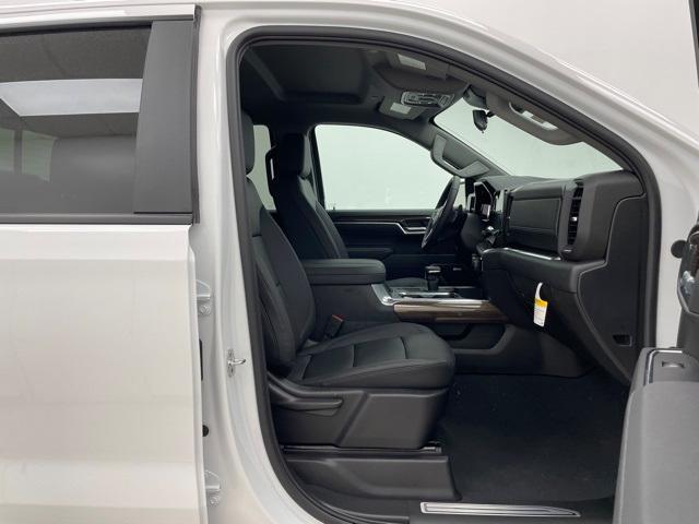 new 2026 Chevrolet Silverado 1500 car, priced at $57,750