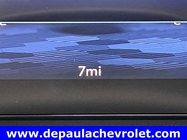 new 2026 Chevrolet Traverse car, priced at $49,500