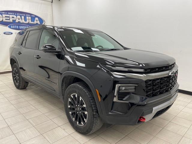 new 2026 Chevrolet Traverse car, priced at $52,415