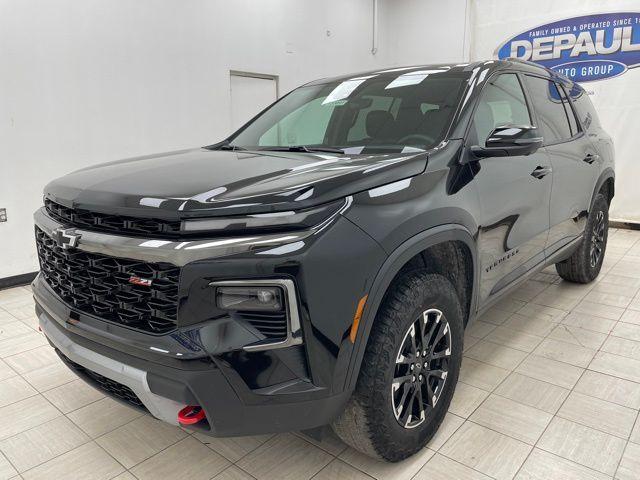 new 2026 Chevrolet Traverse car, priced at $49,500