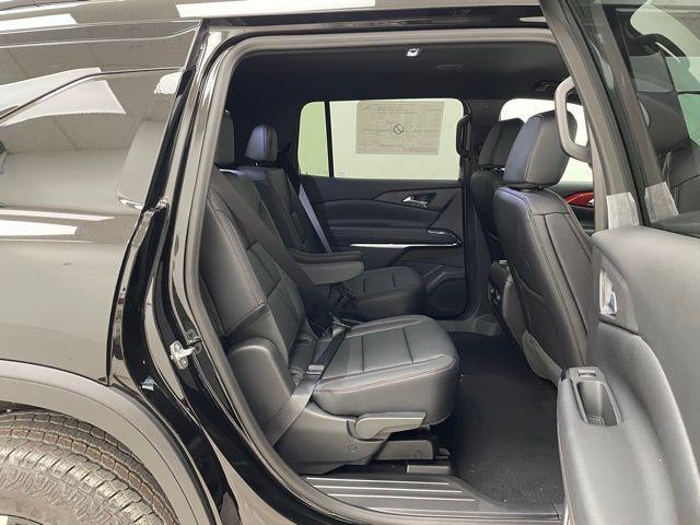 new 2026 Chevrolet Traverse car, priced at $49,500