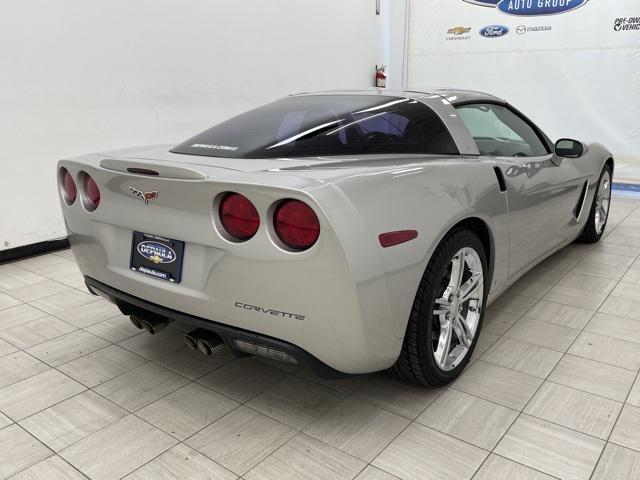 used 2008 Chevrolet Corvette car, priced at $35,804