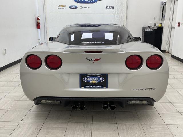 used 2008 Chevrolet Corvette car, priced at $35,804