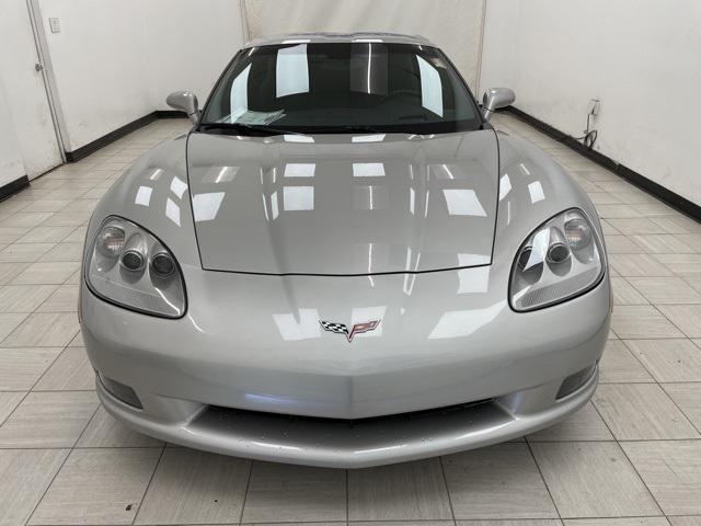 used 2008 Chevrolet Corvette car, priced at $35,804