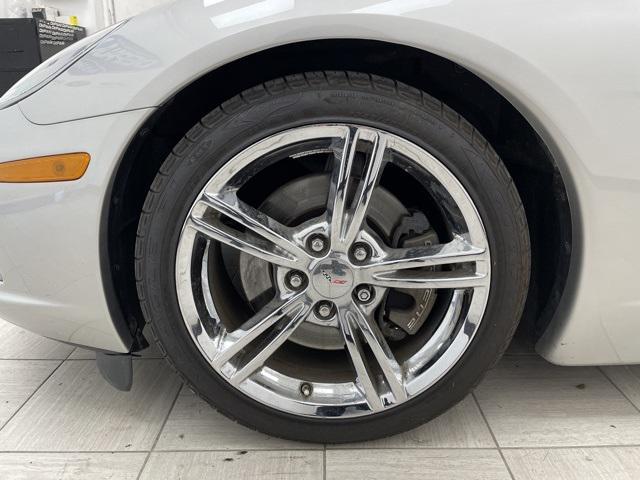 used 2008 Chevrolet Corvette car, priced at $35,804