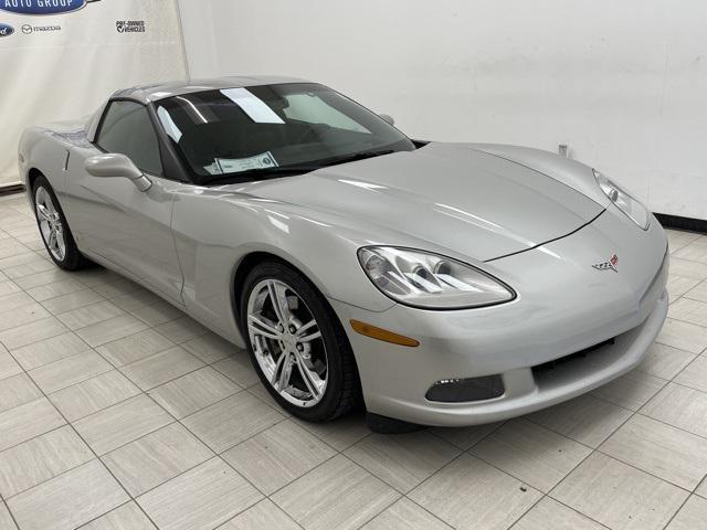 used 2008 Chevrolet Corvette car, priced at $35,804